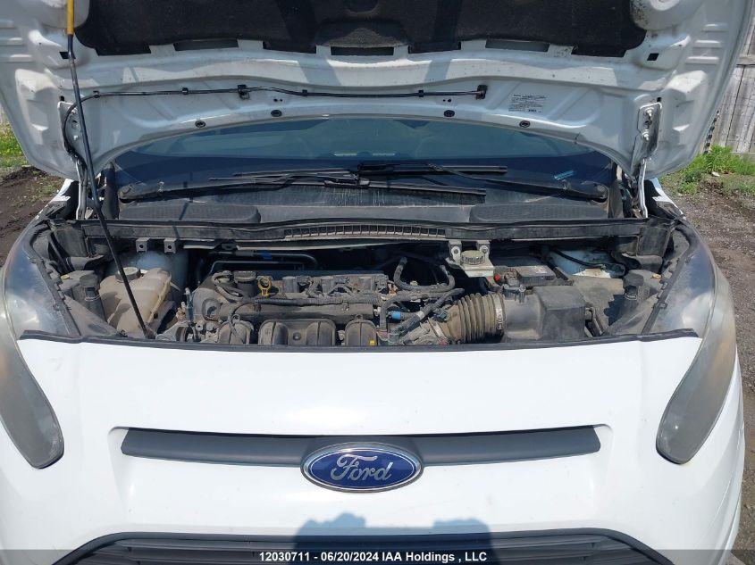 2014 Ford Transit Connect Xlt VIN: NM0LS7F71E1161556 Lot: 12030711