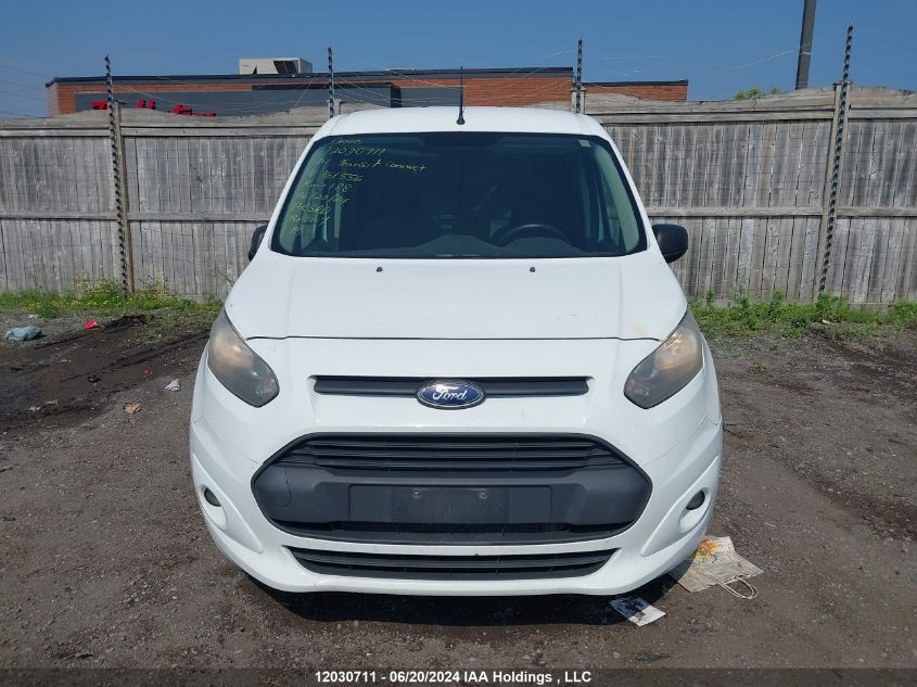 2014 Ford Transit Connect Xlt VIN: NM0LS7F71E1161556 Lot: 12030711