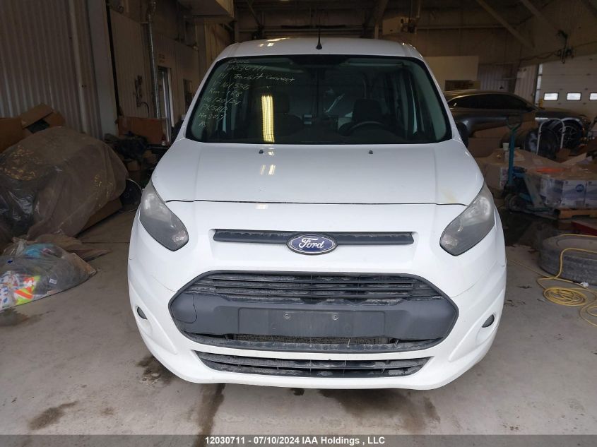 2014 Ford Transit Connect Xlt VIN: NM0LS7F71E1161556 Lot: 12030711