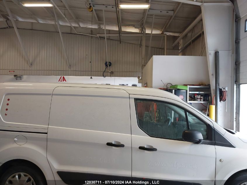 2014 Ford Transit Connect Xlt VIN: NM0LS7F71E1161556 Lot: 12030711