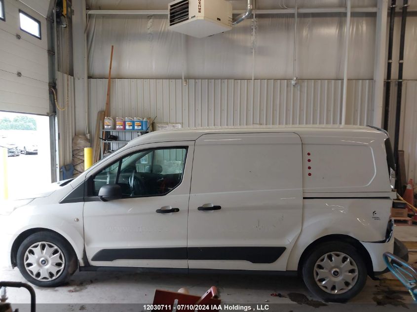 2014 Ford Transit Connect Xlt VIN: NM0LS7F71E1161556 Lot: 12030711