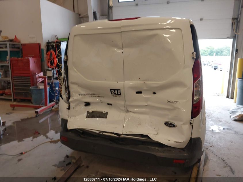 2014 Ford Transit Connect Xlt VIN: NM0LS7F71E1161556 Lot: 12030711