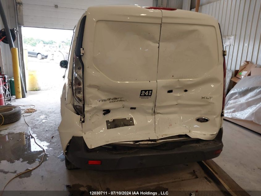 2014 Ford Transit Connect Xlt VIN: NM0LS7F71E1161556 Lot: 12030711