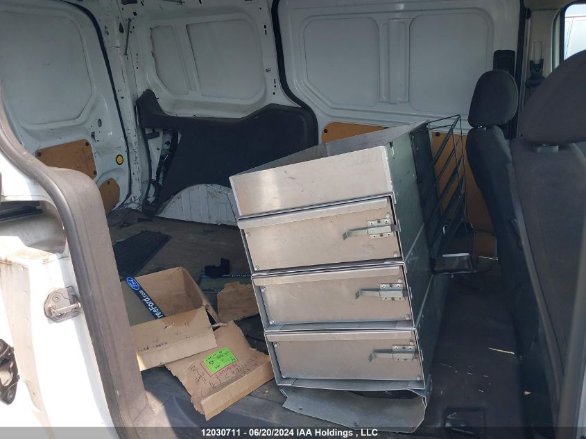 2014 Ford Transit Connect Xlt VIN: NM0LS7F71E1161556 Lot: 12030711