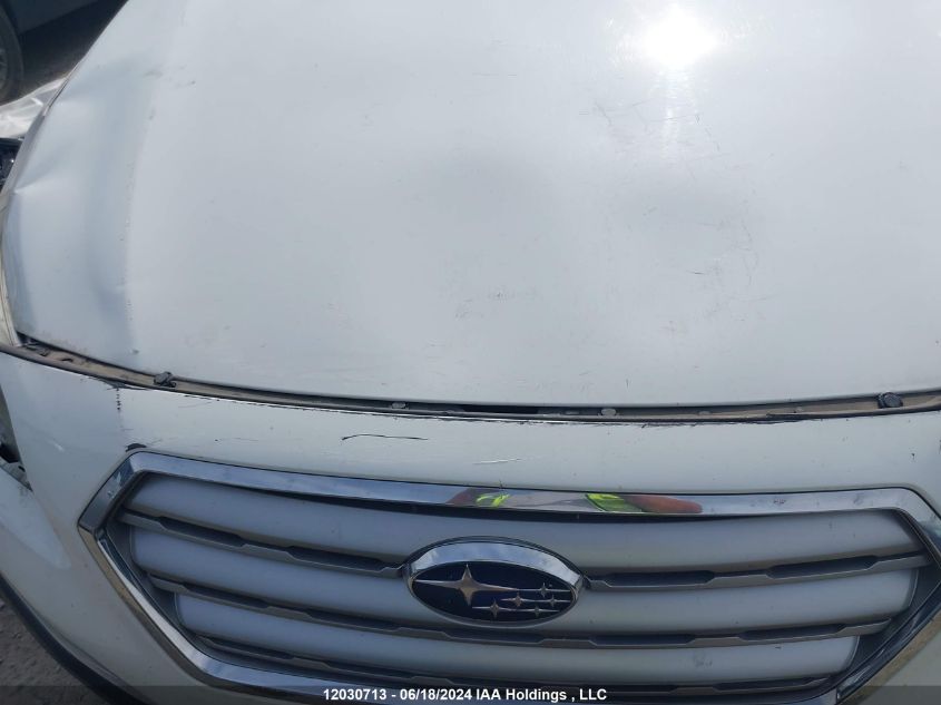 2016 Subaru Legacy Outback VIN: 4S4BSCDC0G3234636 Lot: 12030713