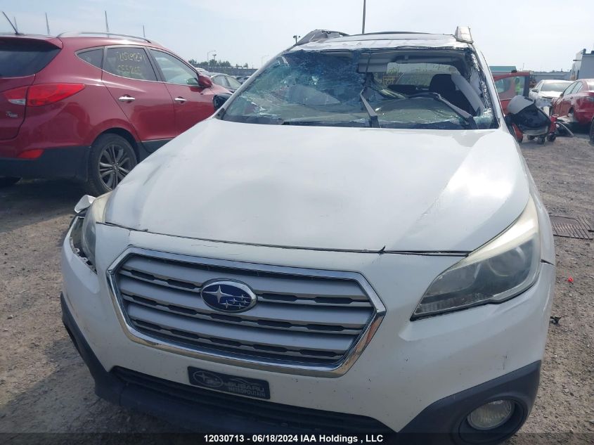 2016 Subaru Legacy Outback VIN: 4S4BSCDC0G3234636 Lot: 12030713