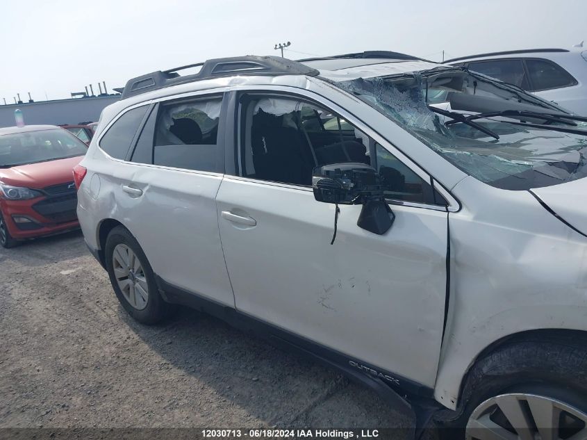 2016 Subaru Legacy Outback VIN: 4S4BSCDC0G3234636 Lot: 12030713