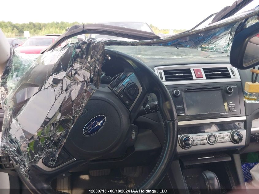 2016 Subaru Legacy Outback VIN: 4S4BSCDC0G3234636 Lot: 12030713