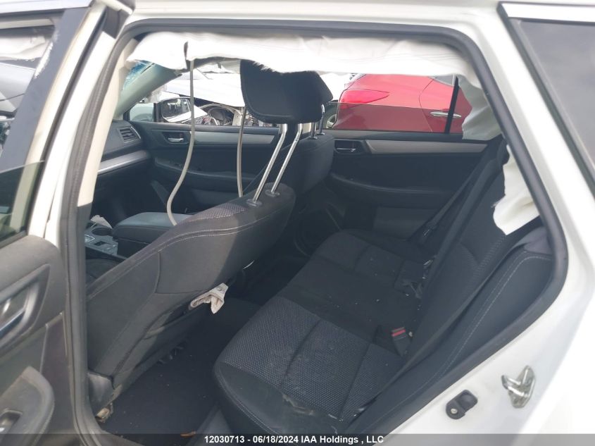 2016 Subaru Legacy Outback VIN: 4S4BSCDC0G3234636 Lot: 12030713