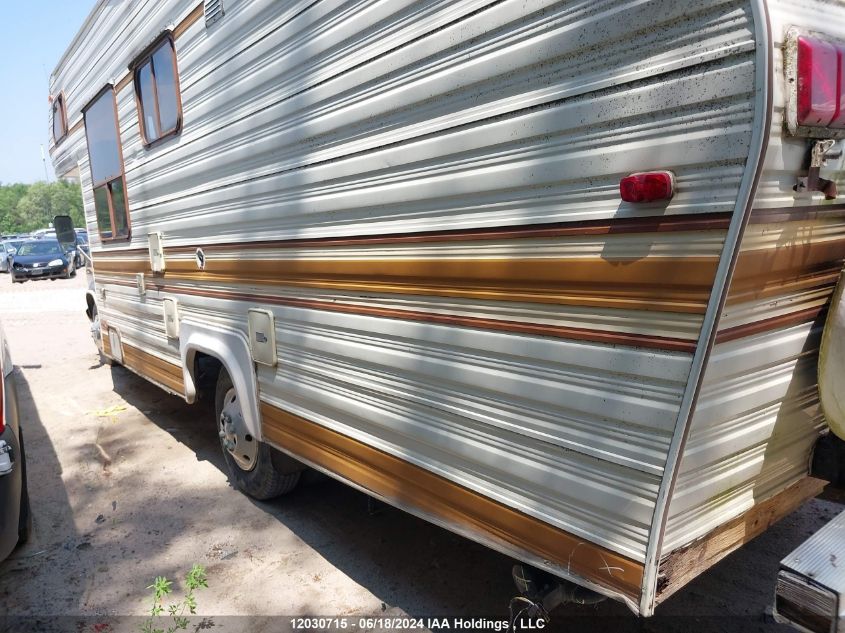 1986 Ford Econoline E350 Cutaway Van VIN: 1FDKE301GHA68336 Lot: 12030715