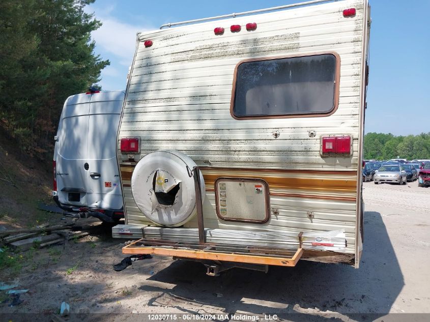 1986 Ford Econoline E350 Cutaway Van VIN: 1FDKE301GHA68336 Lot: 12030715