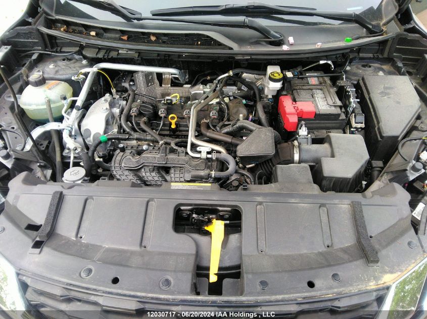 2022 Nissan Rogue VIN: 5N1AT3AB0NC693148 Lot: 12030717