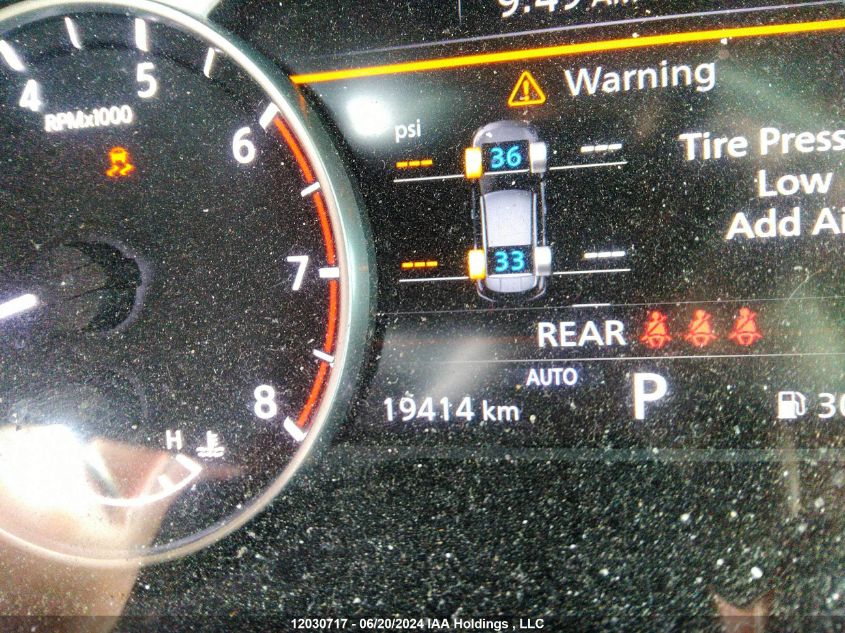 2022 Nissan Rogue VIN: 5N1AT3AB0NC693148 Lot: 12030717