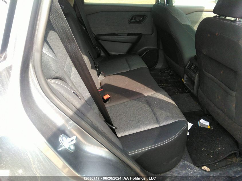 2022 Nissan Rogue VIN: 5N1AT3AB0NC693148 Lot: 12030717