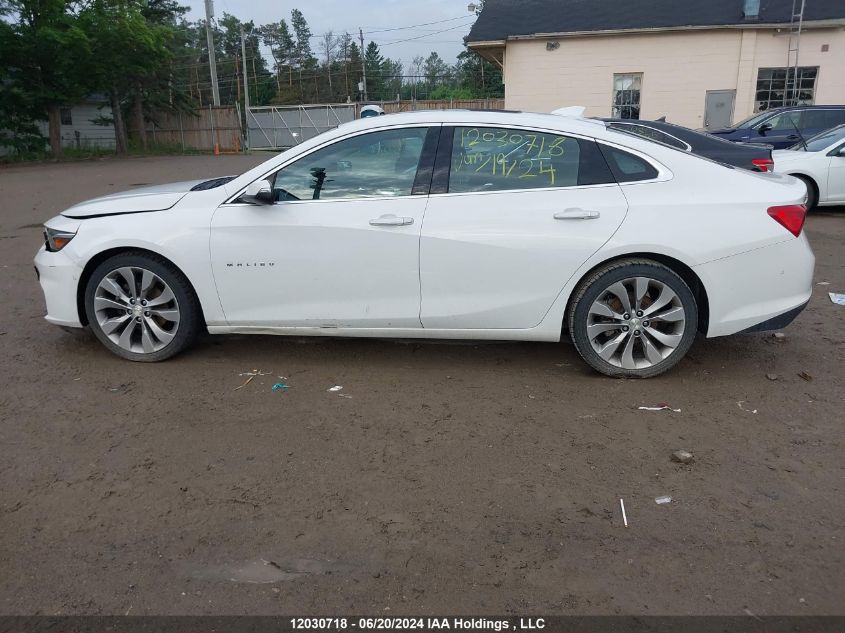 2017 Chevrolet Malibu VIN: 1G1ZH5SX5HF282547 Lot: 12030718