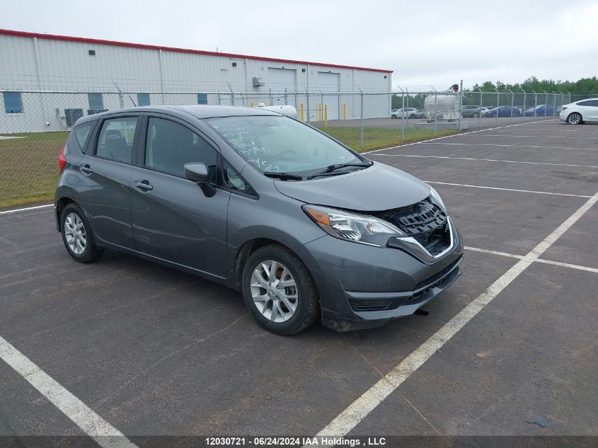 2018 Nissan Versa Note