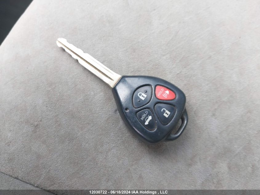 2009 Toyota Corolla S/Le/Xle VIN: 2T1BU40E99C041486 Lot: 12030722