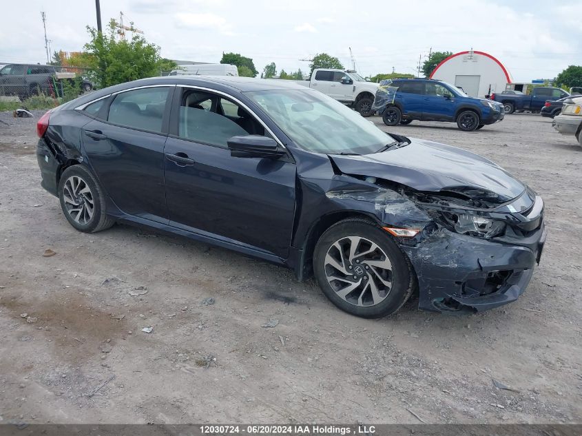 2020 Honda Civic Sedan VIN: 2HGFC2F7XLH014474 Lot: 12030724