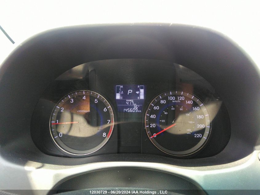 2015 Hyundai Accent VIN: KMHCT5AEXFU228158 Lot: 12030729