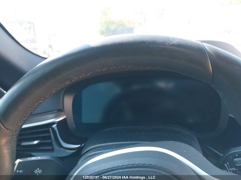 2020 BMW 5 Series VIN: WBAJR7C01LWW65373 Lot: 12030737