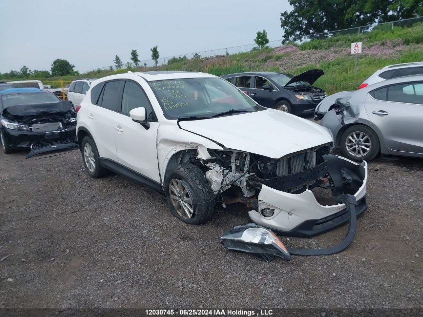 2013 Mazda Cx-5 VIN: JM3KE4CE4D0100785 Lot: 12030745