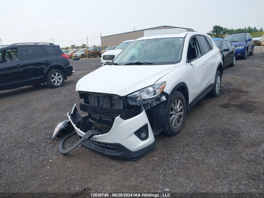 2013 Mazda Cx-5 VIN: JM3KE4CE4D0100785 Lot: 12030745