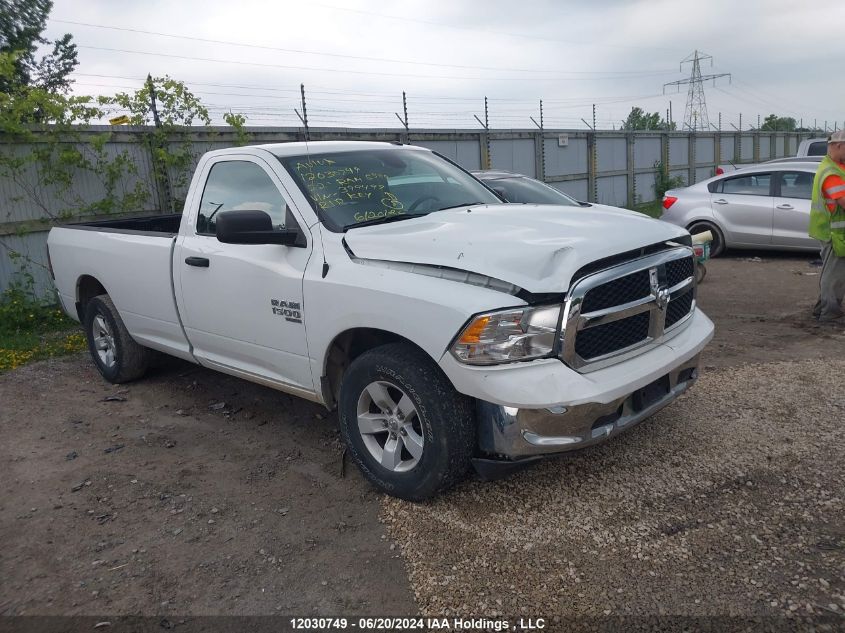 2022 Dodge Ram VIN: 3C6JR6FG7NG399499 Lot: 12030749