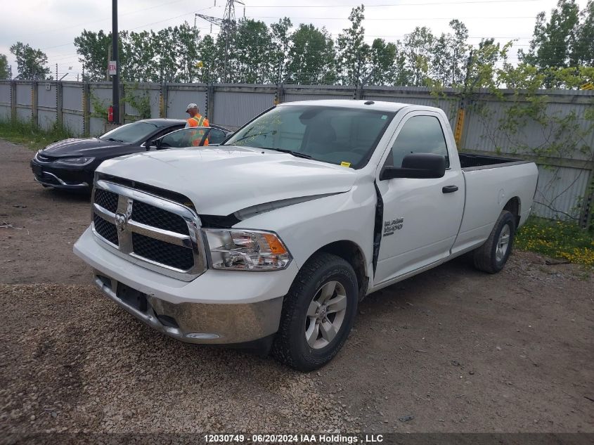 2022 Dodge Ram VIN: 3C6JR6FG7NG399499 Lot: 12030749