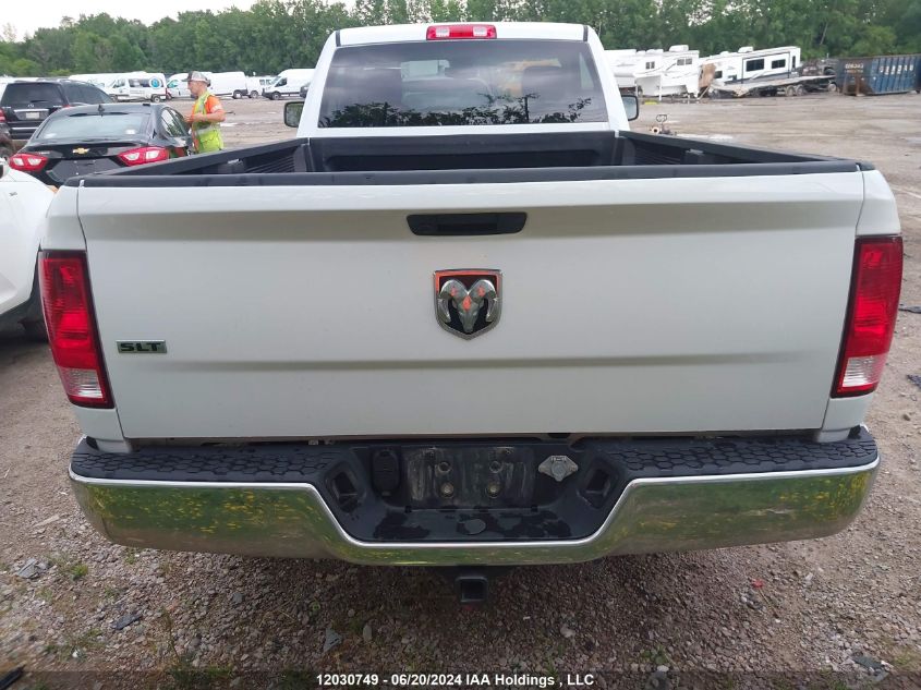 2022 Dodge Ram VIN: 3C6JR6FG7NG399499 Lot: 12030749