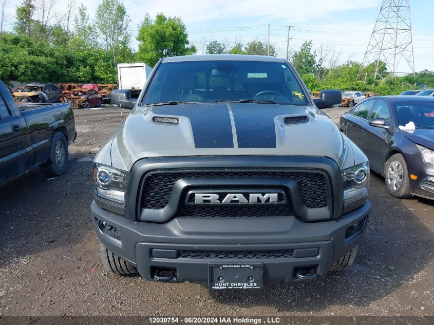 2022 Ram 1500 Classic Slt VIN: 1C6RR7LT2NS231951 Lot: 12030754