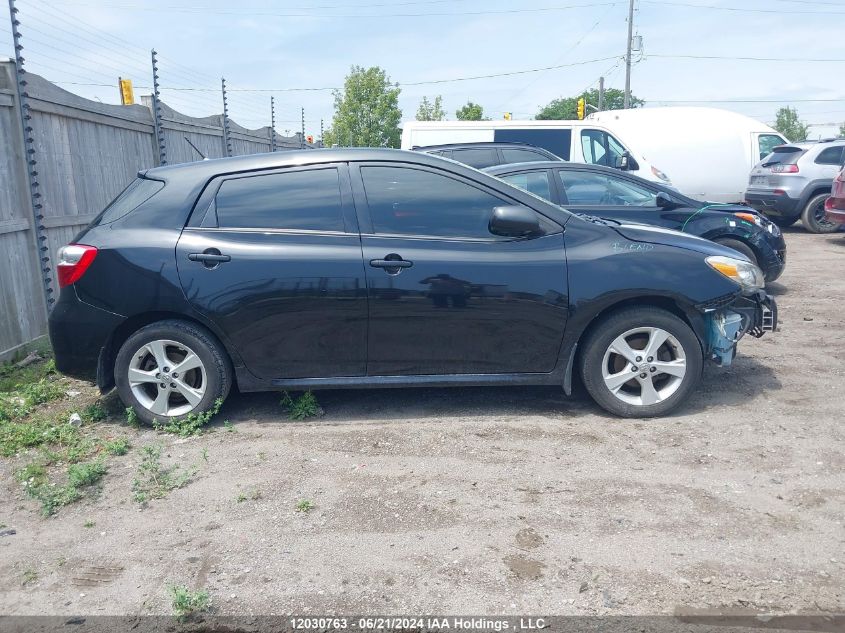 2014 Toyota Matrix VIN: 2T1KU4EE6EC132587 Lot: 12030763