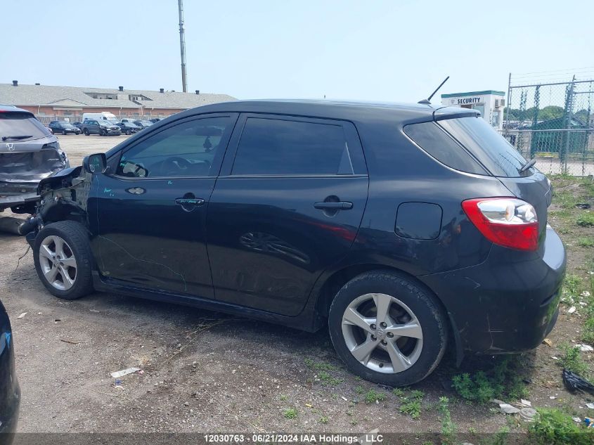 2014 Toyota Matrix VIN: 2T1KU4EE6EC132587 Lot: 12030763