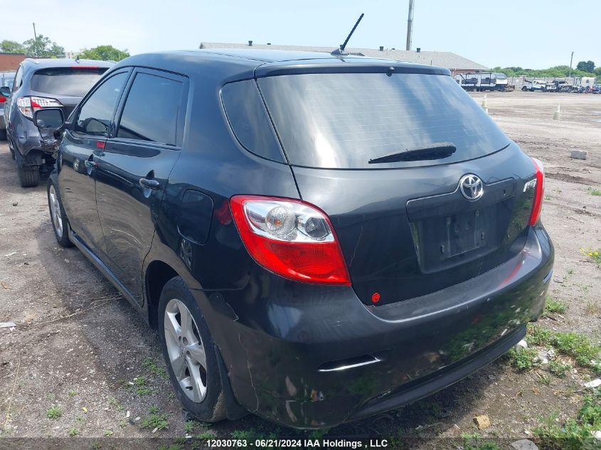 2014 Toyota Matrix VIN: 2T1KU4EE6EC132587 Lot: 12030763