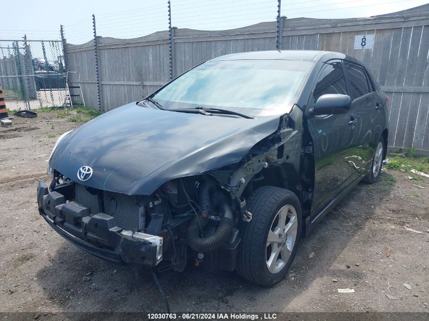 2014 Toyota Matrix VIN: 2T1KU4EE6EC132587 Lot: 12030763