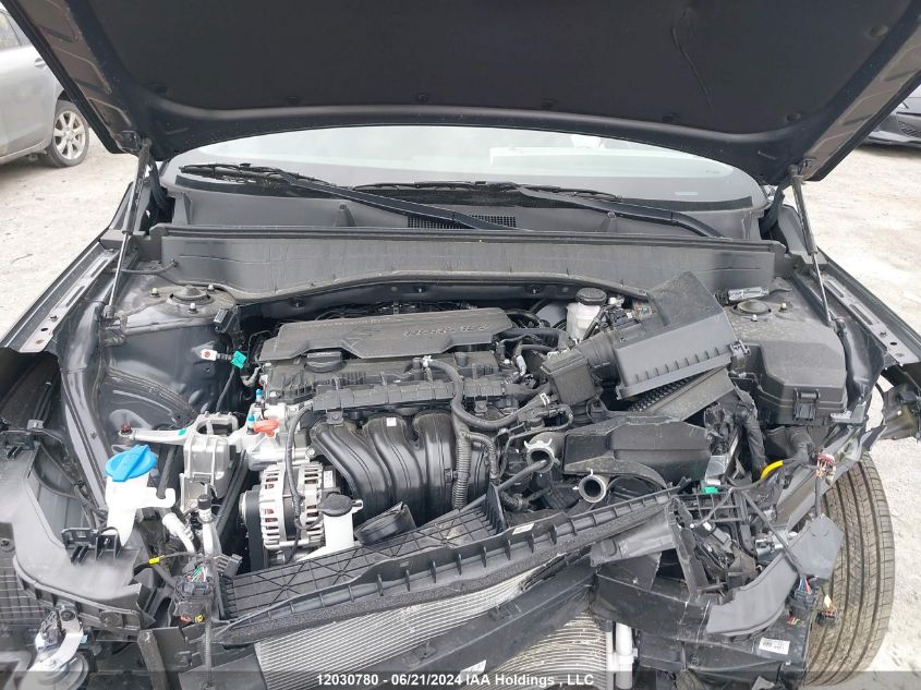 2024 Hyundai Kona Essential 4P Ti VIN: KM8HACAB3RU124847 Lot: 12030780