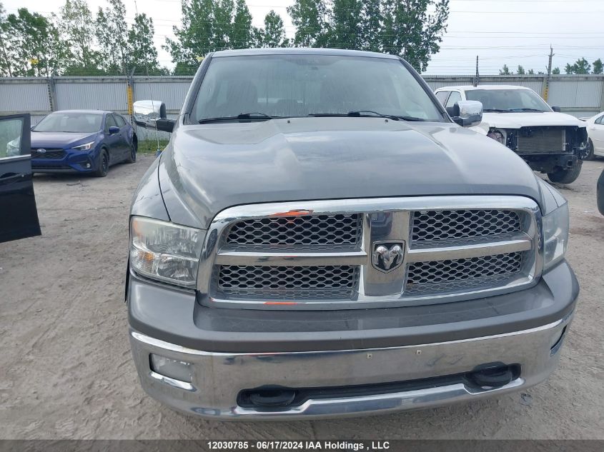 2012 Dodge Ram 1500 Longhorn VIN: 1C6RD7PT2CS147831 Lot: 12030785