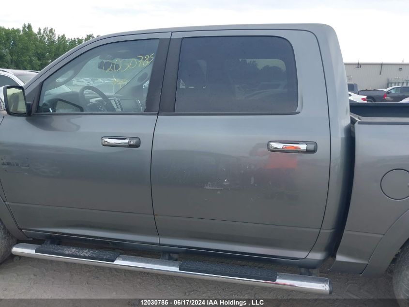 2012 Dodge Ram 1500 Longhorn VIN: 1C6RD7PT2CS147831 Lot: 12030785