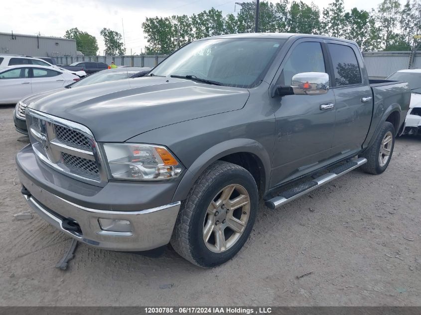 2012 Dodge Ram 1500 Longhorn VIN: 1C6RD7PT2CS147831 Lot: 12030785