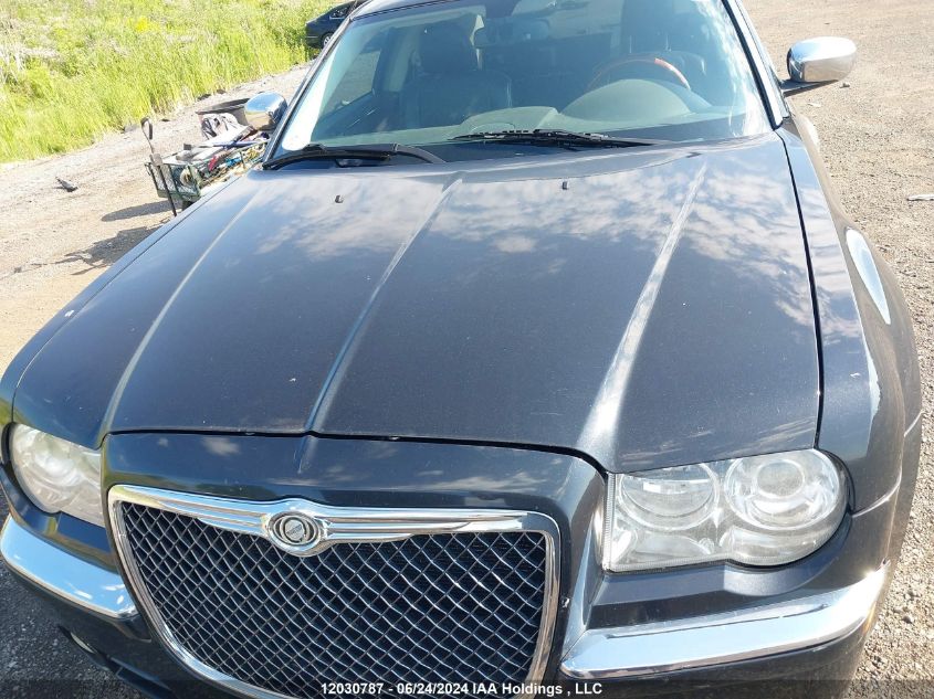 2010 Chrysler 300 Limited VIN: 2C3CA3CV5AH248782 Lot: 12030787