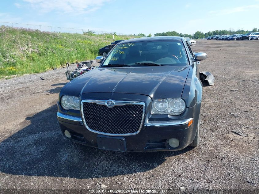 2010 Chrysler 300 Limited VIN: 2C3CA3CV5AH248782 Lot: 12030787