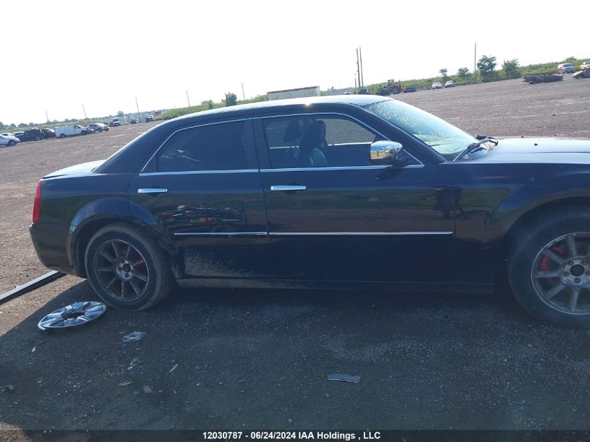 2010 Chrysler 300 Limited VIN: 2C3CA3CV5AH248782 Lot: 12030787