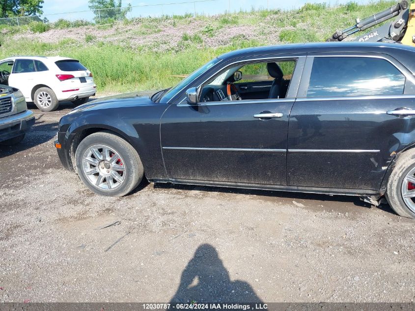 2010 Chrysler 300 Limited VIN: 2C3CA3CV5AH248782 Lot: 12030787