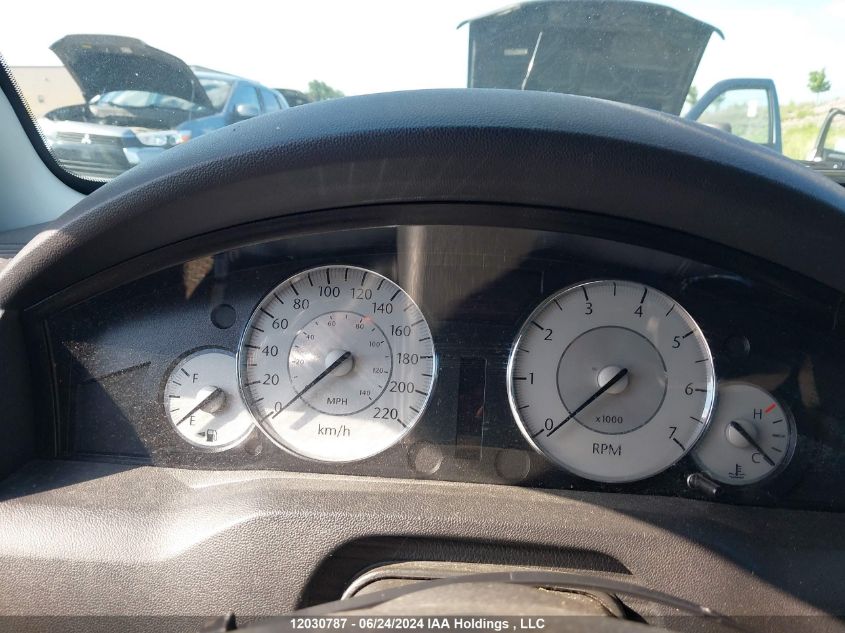 2010 Chrysler 300 Limited VIN: 2C3CA3CV5AH248782 Lot: 12030787