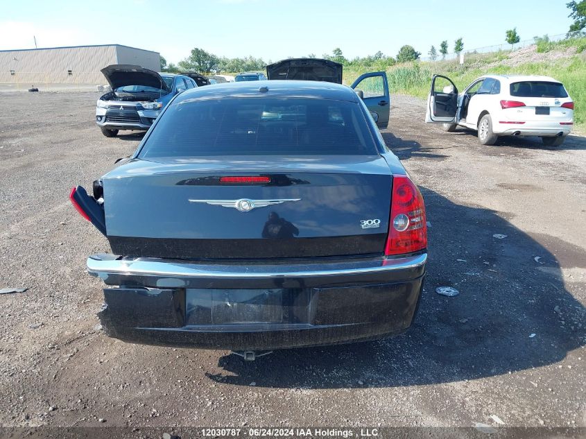 2010 Chrysler 300 Limited VIN: 2C3CA3CV5AH248782 Lot: 12030787