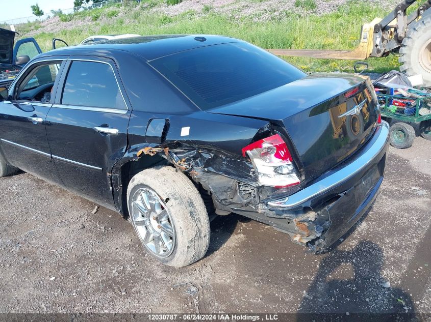 2010 Chrysler 300 Limited VIN: 2C3CA3CV5AH248782 Lot: 12030787
