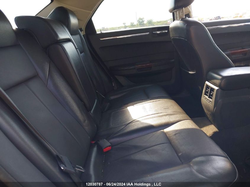 2010 Chrysler 300 Limited VIN: 2C3CA3CV5AH248782 Lot: 12030787