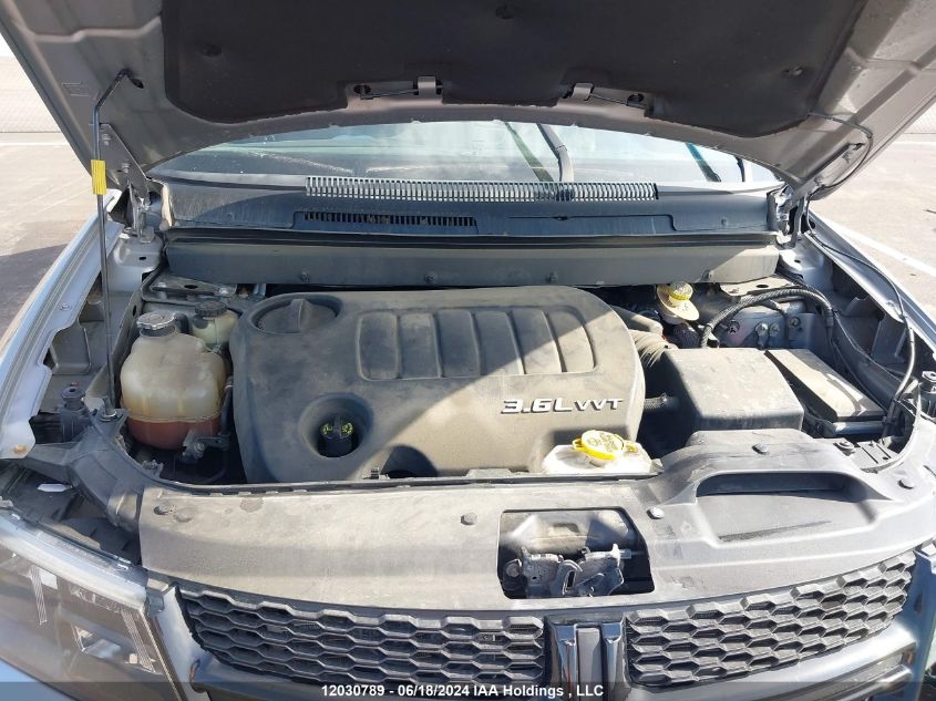 2015 Dodge Journey Sxt VIN: 3C4PDCCG3FT750856 Lot: 12030789