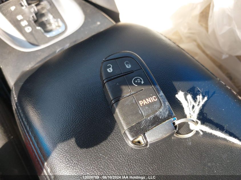 2015 Dodge Journey Sxt VIN: 3C4PDCCG3FT750856 Lot: 12030789