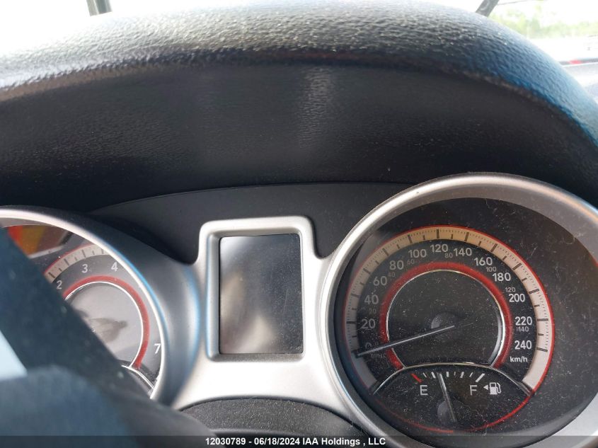 2015 Dodge Journey Sxt VIN: 3C4PDCCG3FT750856 Lot: 12030789