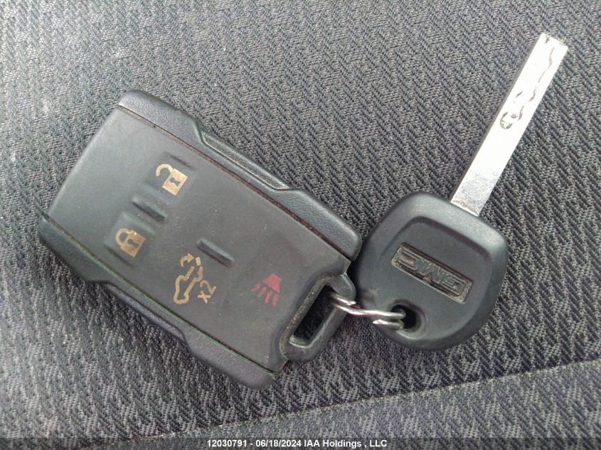 2021 GMC Sierra 1500 VIN: 1GTU9AEF9MZ157103 Lot: 12030791